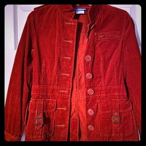 Delia’s Corduroy Jacket